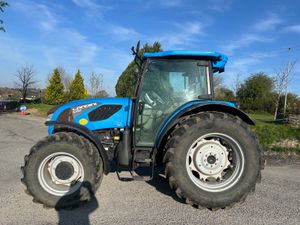 2015 Landini 5-115H - Image 4
