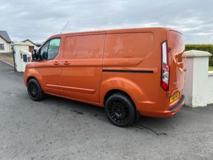 Ford Transit Custom Limited ** €215 VRT ** - Image 2