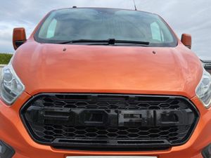 Ford Transit Custom Limited ** €215 VRT ** - Image 3