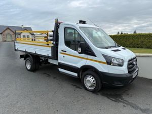 Ford Transit Twin Wheel Tipper ** €215 VRT ** - Image 2