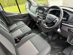 Ford Transit Twin Wheel Tipper ** €215 VRT ** - Image 4