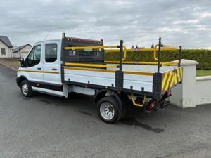 Ford Transit Twin Wheel 170ps Tipper - Image 3