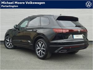 Volkswagen Touareg FINAL EDITION COMMERCIAL 3.0TDI - Image 3