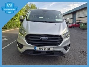 Ford Transit Custom KOMBI M1 320L TREND 2. 2.0L 13 - Image 2