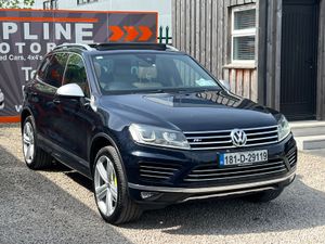 ==3.0 TDI V6//LEATHER INTERIOR//AUTO//PANROOF== - Image 4