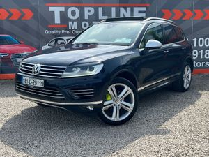 ==3.0 TDI V6//LEATHER INTERIOR//AUTO//PANROOF== - Image 3