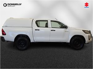 Toyota Hilux Diesel Active - Image 4