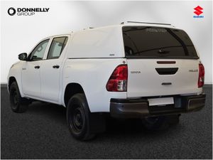 Toyota Hilux Diesel Active - Image 3