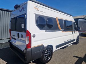 New Malibu 600DB Diversity Camper for sale - Image 4