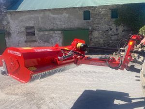 New Concept ES200 Offset Flail Mower - Image 3