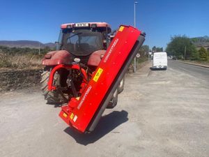 New Concept ES200 Offset Flail Mower - Image 4