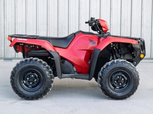 2025 Honda TRX520 FA6 - Top Spec - Image 3
