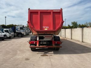 2021 FRUEHAUF Tri Axle Steel Aggregate Tipper - Image 4