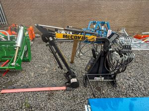 2017 McConnel Swingtrim Hedgetrimmer - Image 2