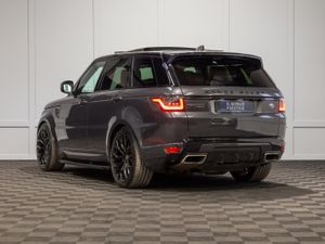 2019 Range Rover Sport P400e HSE Dynamic 5 Seat N1 - Image 4