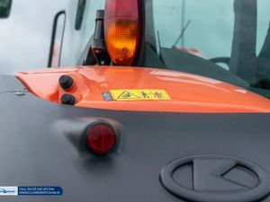 2017 Kubota M110GX-II - Image 2