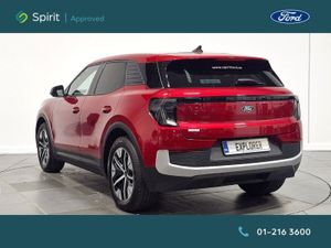 Ford Explorer VAN 600km Range 286PS RWD* CALL JONA - Image 2
