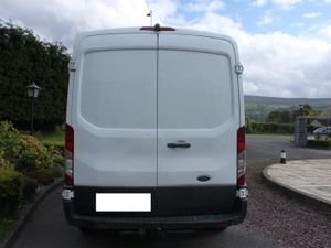 Ford Transit D/Cab 2.0TD,  2017 (Crew Cab) - Image 2