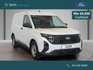 Ford Transit Courier NEW MODEL TRANSIT COURIER LEA - Image 3