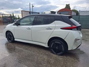 231 Nissan leaf  Premium cold pack  62kw Automatic - Image 3