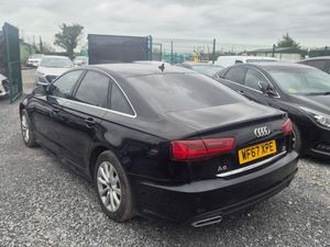 17 plate audi a6 2.0 tdi ultra 190bhp automatic - Image 2