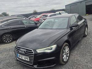 17 plate audi a6 2.0 tdi ultra 190bhp automatic - Image 4