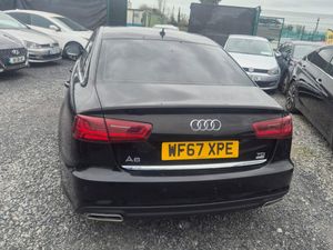 17 plate audi a6 2.0 tdi ultra 190bhp automatic - Image 3
