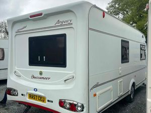 Buccaneer argosy caravan - Image 2