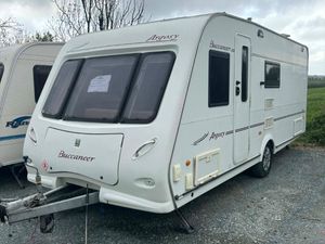Buccaneer argosy caravan - Image 3