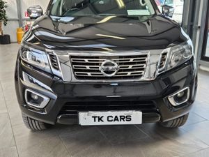 19 NISSAN NAVARA CREW CAB COMMERCIAL - Image 4