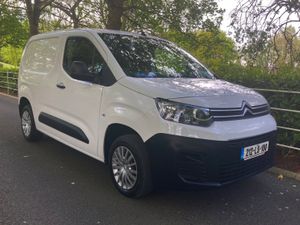 Citroen Berlingo Van 3 Seater Side Door New Test - Image 4
