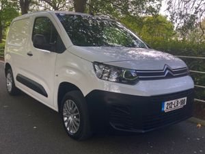 Citroen Berlingo Van 3 Seater Side Door New Test - Image 2