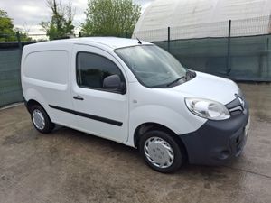 201 Renault Kangoo 1.5 Diesel..drive away - Image 2