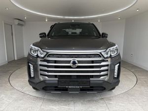 KGM Musso 2.2 Double Cab Pick Up Saracen Auto - Image 2