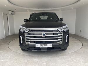 KGM Musso 2.2 Double Cab Pick Up Saracen Auto - Image 2