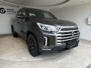 KGM Musso 2.2 Double Cab Pick Up Saracen Auto - Image 3
