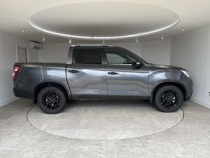 KGM Musso 2.2 Double Cab Pick Up Saracen Auto - Image 4