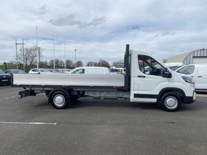 Maxus DELIVER 9 L4 Chassis C/C RWD - Image 4