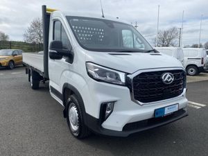 Maxus DELIVER 9 L4 Chassis C/C RWD - Image 3