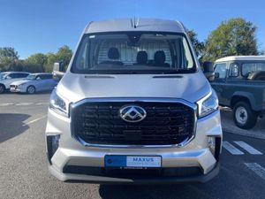 Maxus DELIVER 9 LWB  FWD 2.0 D20 150 Lux  Van - Image 2