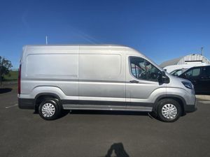 Maxus DELIVER 9 LWB  FWD 2.0 D20 150 Lux  Van - Image 4