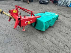 Kverneland Rotary Mower 6FT 2 - Image 3
