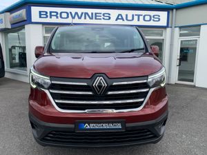 2024 Renault Trafic 9 Seater 2.0L Diesel - Image 4