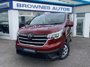 2024 Renault Trafic 9 Seater 2.0L Diesel - Image 3