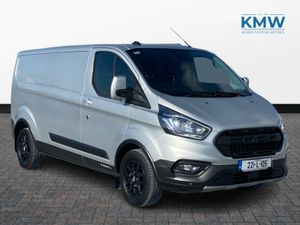 Ford Transit Custom Trail 2.0 170BHP LWB.. Full le - Image 4