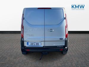 Ford Transit Custom 300L TRAIL 2.0 T TD 170 M6 FWD - Image 4