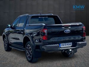 Ford Ranger 2.0 TDCI Wildtrak..Black Edition..Tech - Image 4