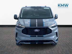 Ford Transit Custom 2.0 TDCI SWB Sport..Huge Spec - Image 3