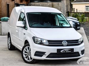 2020 VOLKSWAGEN CADDY TRENDLINE - Image 4