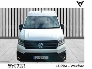 Volkswagen Crafter CRAFTER H 35 LWB 177BHP  *Price - Image 4